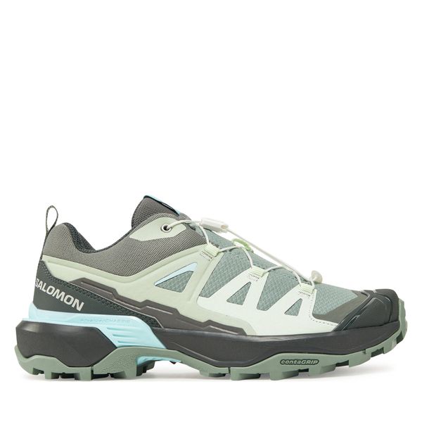 Salomon Туристически Salomon X Ultra 360 L47739500 Зелен