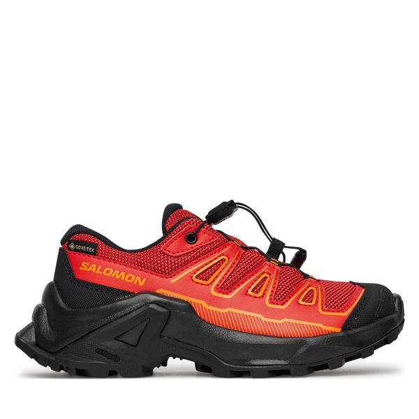 Salomon Туристически Salomon X Ultra Gore-Tex L47745800 Червен