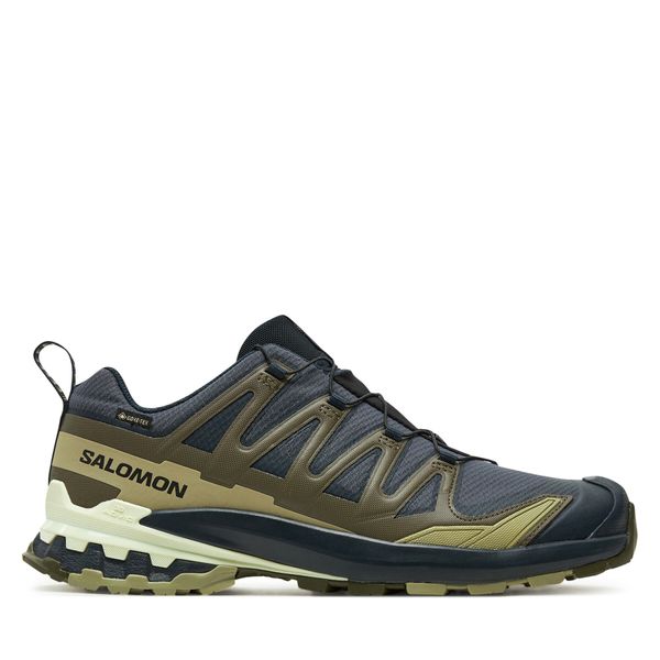 Salomon Туристически Salomon XA PRO 3D V9 GTX GORE-TEX L47823000 Сив