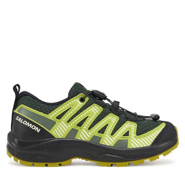 Salomon Туристически Salomon Xa Pro V8 L47729900 Зелен