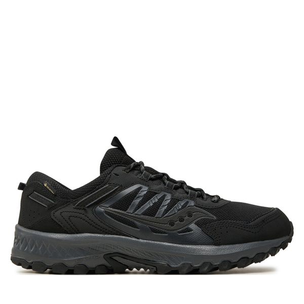 Saucony Туристически Saucony Grid Peak Gtx GORE-TEX S70849 1 Черен