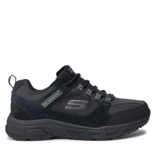 Skechers Туристически Skechers Oak Canyon - Rydell 237386 Черен