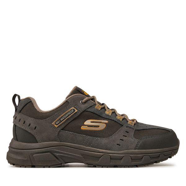 Skechers Туристически Skechers Oak Canyon - Rydell 237386 Кафяв