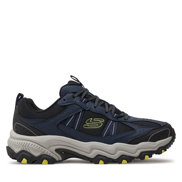Skechers Туристически Skechers Stamina At-Upper Stitch 237527/NVBK Тъмносин