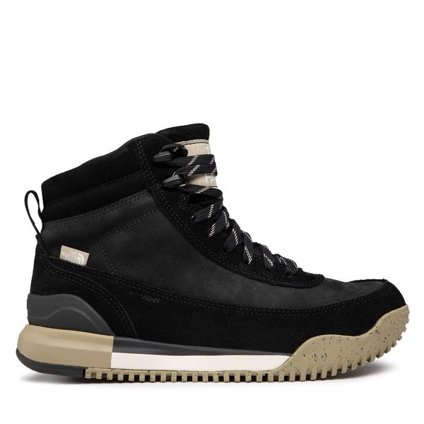 The North Face Туристически The North Face Back-To-Berkeley III NF0A4T3D34G Черен