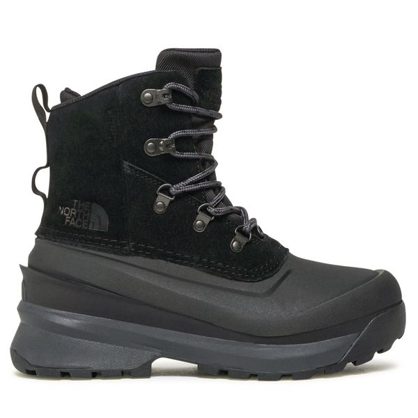 The North Face Туристически The North Face Chilkat Lace Wp NF0A5LW3KT01 Черен