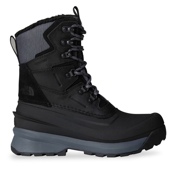 The North Face Туристически The North Face Chilkat V 400 WP NF0A5LW1NY71 Черен