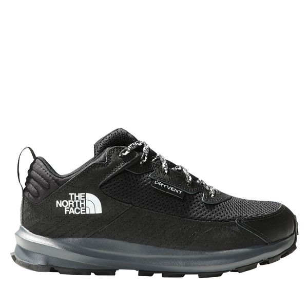 The North Face Туристически The North Face Fastpack Hiker WP NF0A5LXGKX71 Черен