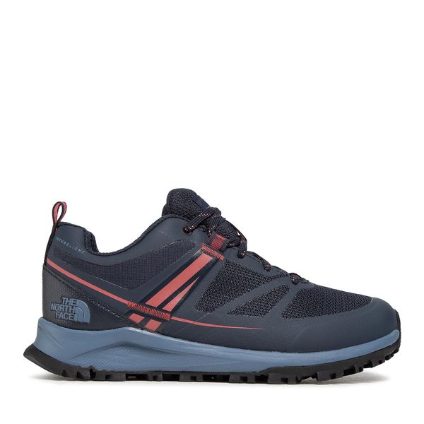 The North Face Туристически The North Face Litewave Futurelight NF0A4PFHZQ2 Urban Navy/Dusty Cedar
