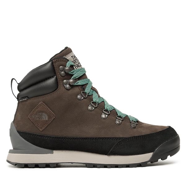 The North Face Туристически The North Face M Back-To-Berkeley Iv Leather WpNF0A817QZN31 Кафяв