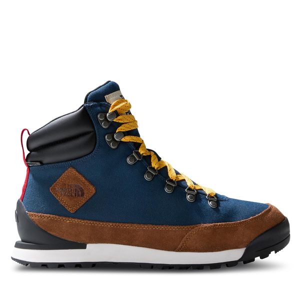 The North Face Туристически The North Face M Back-To-Berkeley Iv Textile WpNF0A8177OIE1 Син