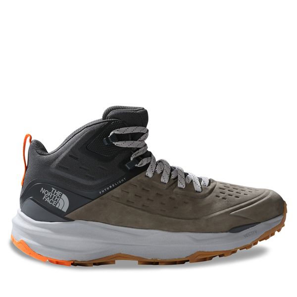The North Face Туристически The North Face M Vectiv Exploris 2 Mid Futurelight LthrNF0A7W4X79K1 Каки