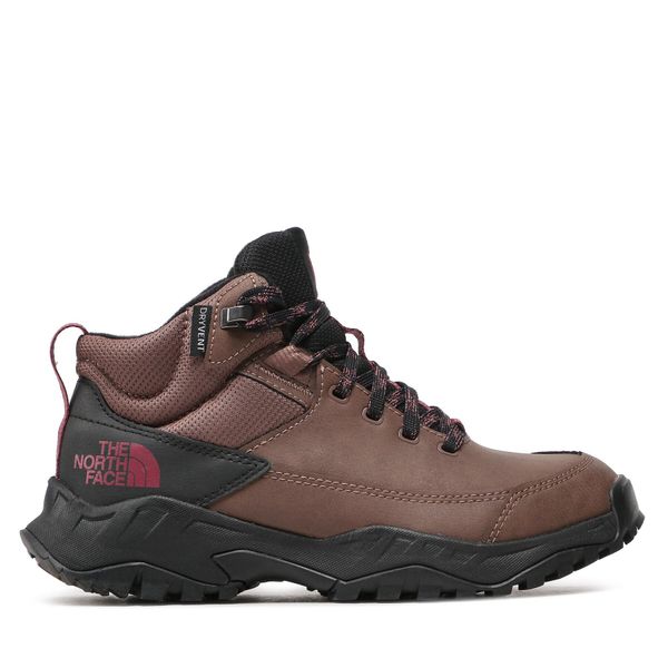 The North Face Туристически The North Face Storm Strike III Wp NF0A5LWG7T41 Deep Taupe/Tnf Black