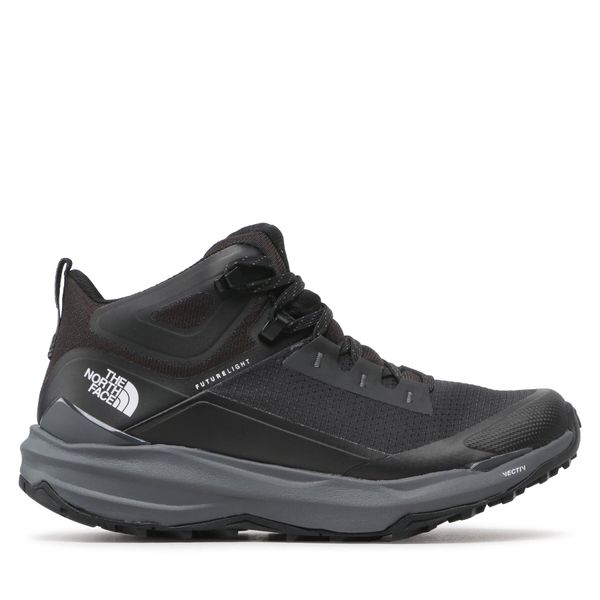 The North Face Туристически The North Face Vectiv Exploris 2 Mid NF0A7W6ANY71 Черен
