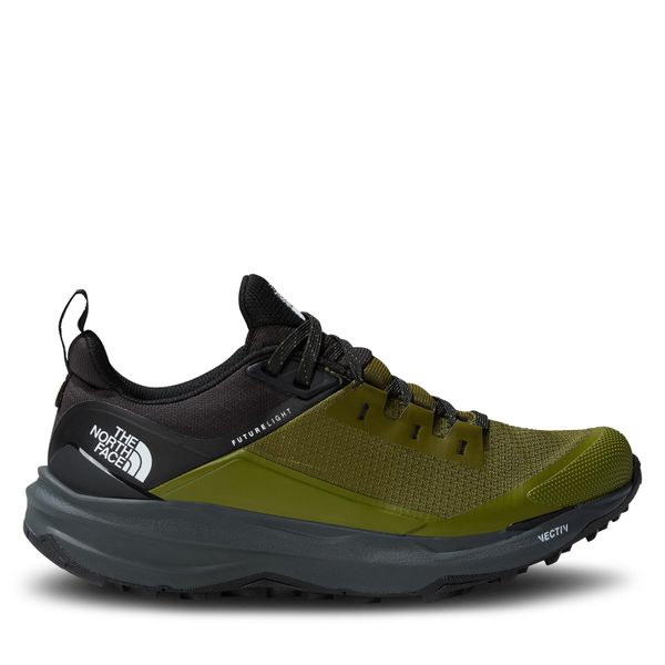 The North Face Туристически The North Face Vectiv Exploris 2 NF0A7W6CRMO1 Forest Olive/Tnf Black