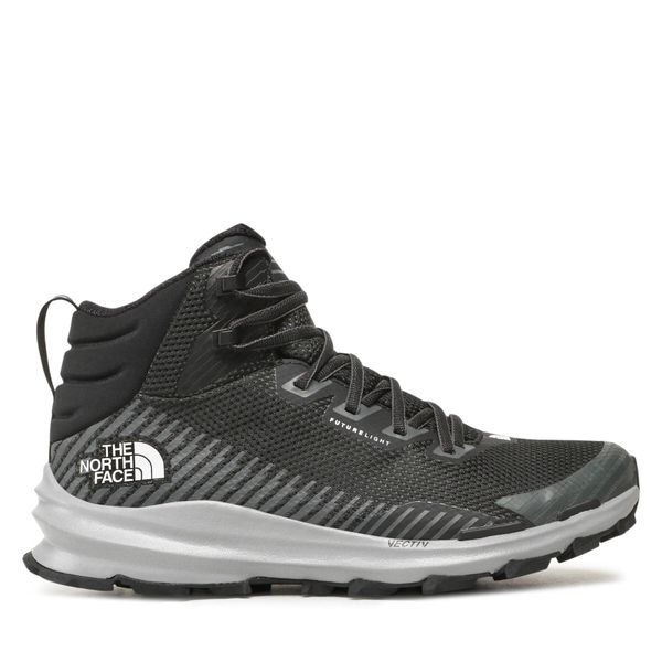 The North Face Туристически The North Face Vectiv Fastpack Mid Futurelight NF0A5JCWNY71 Черен