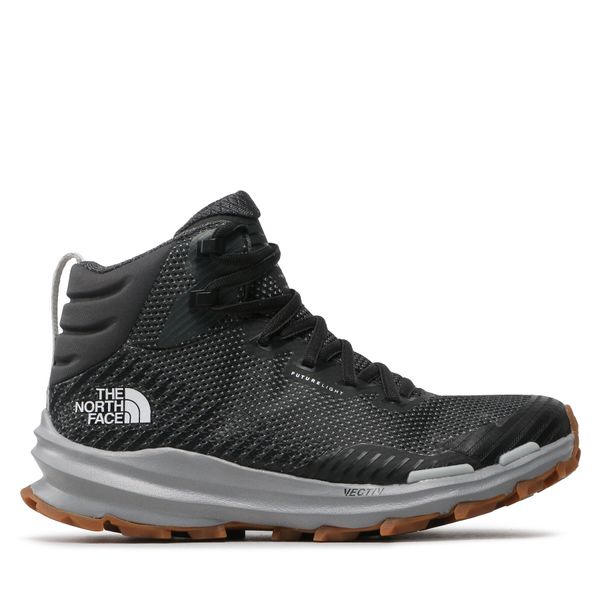 The North Face Туристически The North Face Vectiv Fastpack Mid Futurelight NF0A5JCXMN81 Asphalt Grey/Tnf Black