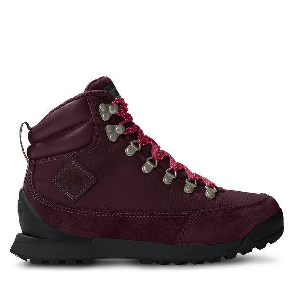 The North Face Туристически The North Face W Back-To-Berkeley Iv Textile Wp NF0A81796IN1 Виолетов