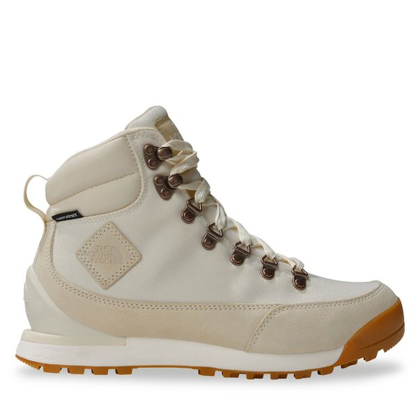 The North Face Туристически The North Face W Back-To-Berkeley Iv Textile Wp NF0A8179WID1 Екрю