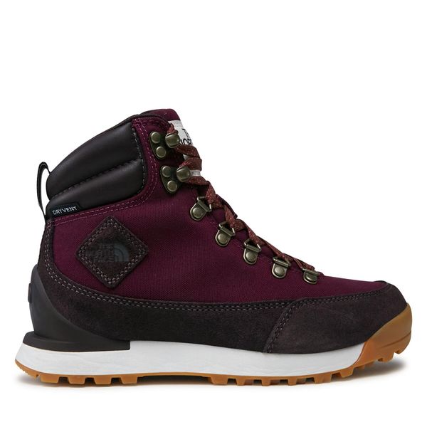 The North Face Туристически The North Face W Back-To-Berkeley Iv Textile WpNF0A8179OI51 Boysenberry/Coal Brown