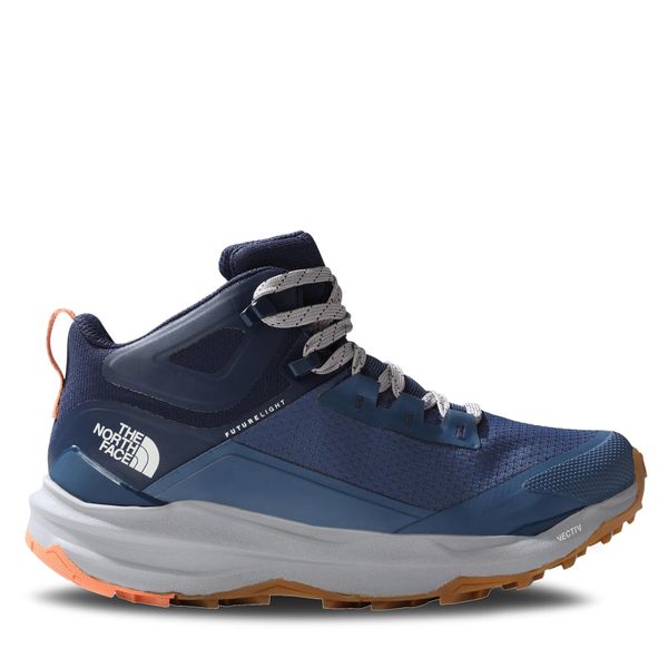 The North Face Туристически The North Face W Vectiv Exploris 2 Mid Futurelight NF0A7W6B9261 Shady Blue/Summit Navy