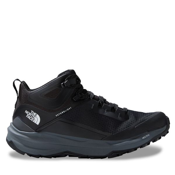 The North Face Туристически The North Face W Vectiv Exploris 2 Mid FuturelightNF0A7W6BNY71 Черен