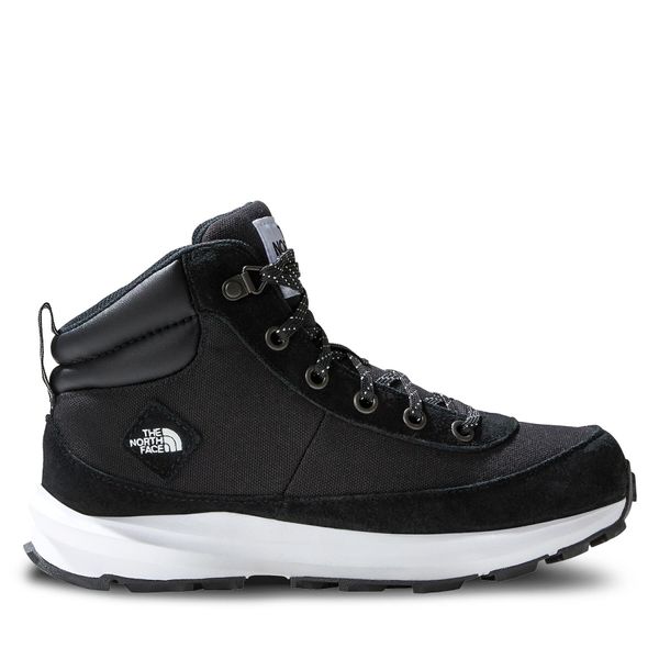 The North Face Туристически The North Face Y Back-To-Berkeley Iv HikerNF0A7W5ZKY41 Черен