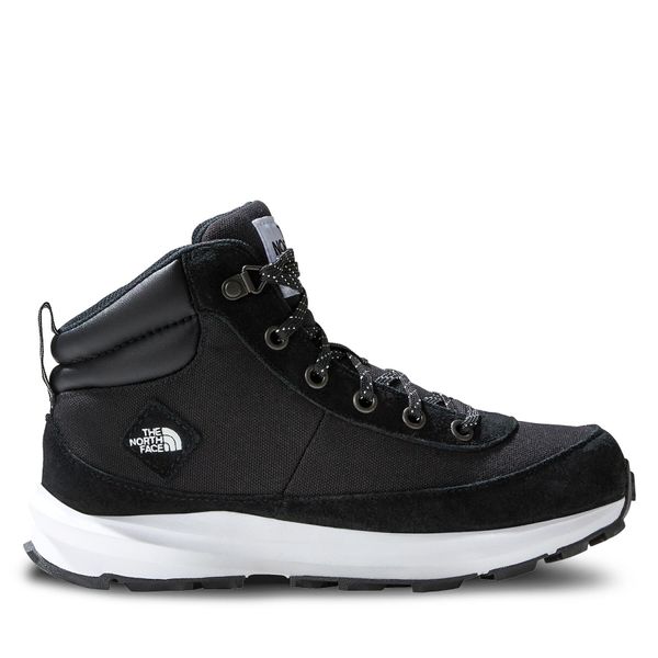 The North Face Туристически The North Face Y Back-To-Berkeley Iv HikerNF0A7W5ZKY41 Tnf Black/Tnf White