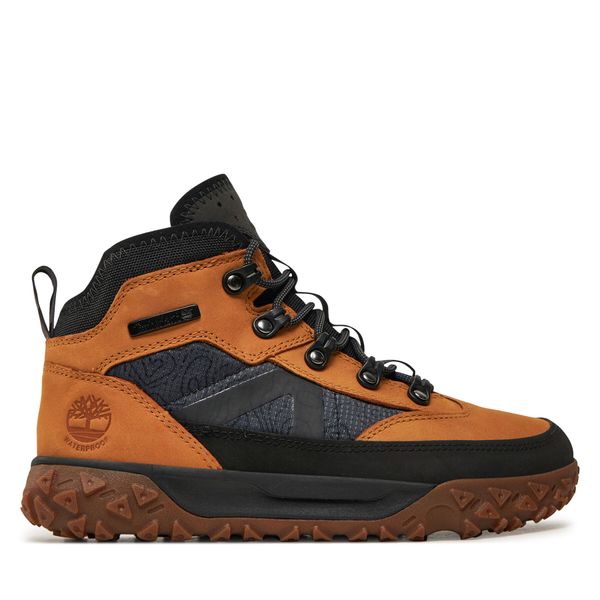 Timberland Туристически Timberland GreenStride™ Motion 6 TB1A66P82311 Кафяв