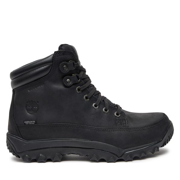 Timberland Туристически Timberland Mid Lc Waterproof Hk TB12403R0011 Черен