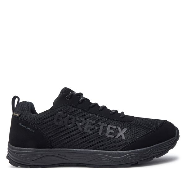 Treksta Туристически Treksta Campus Low Gtx Uni GORE-TEX 22401308 008 Черен