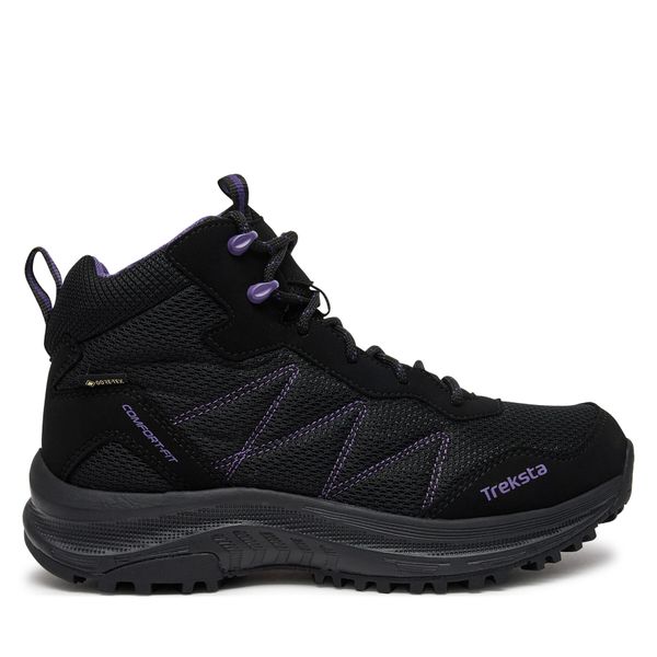 Treksta Туристически Treksta Grimsta Gtx Mid W GORE-TEX 224011061-870 Черен