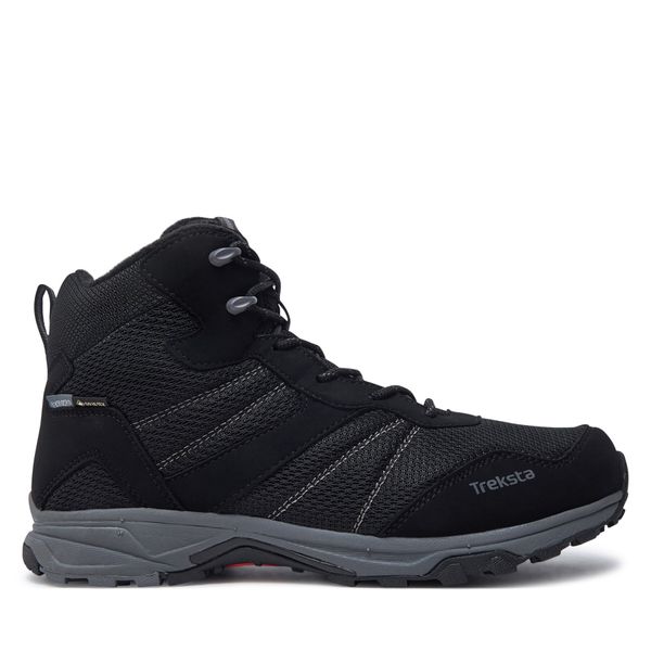 Treksta Туристически Treksta Moon Lace Mid Gtx Uni GORE-TEX 21204122 008 Черен