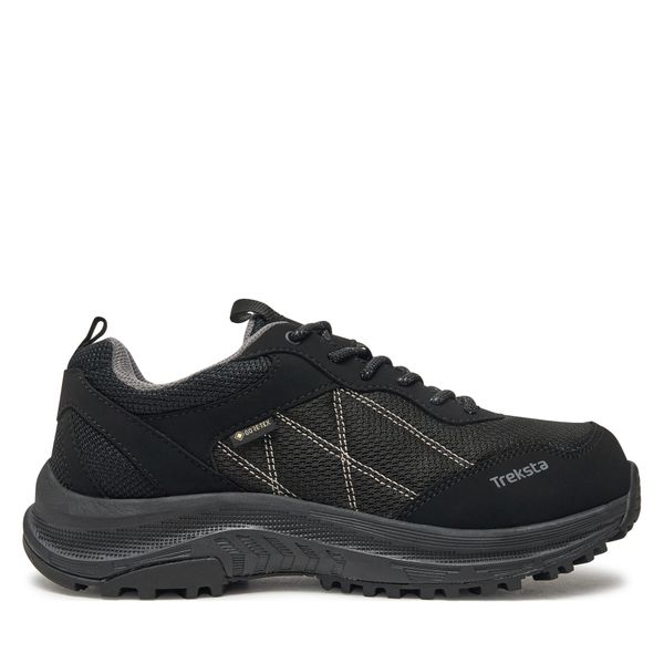 Treksta Туристически Treksta Verdal Low Gtx Uni GORE-TEX 22401303 008 Черен