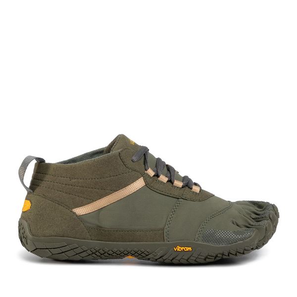 Vibram Fivefingers Туристически Vibram Fivefingers V-Trek 18M7402 Зелен