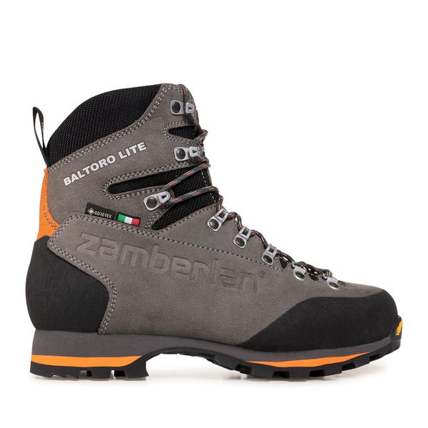 Zamberlan Туристически Zamberlan 1110 Baltoro Lite Gtx GORE-TEX Сив