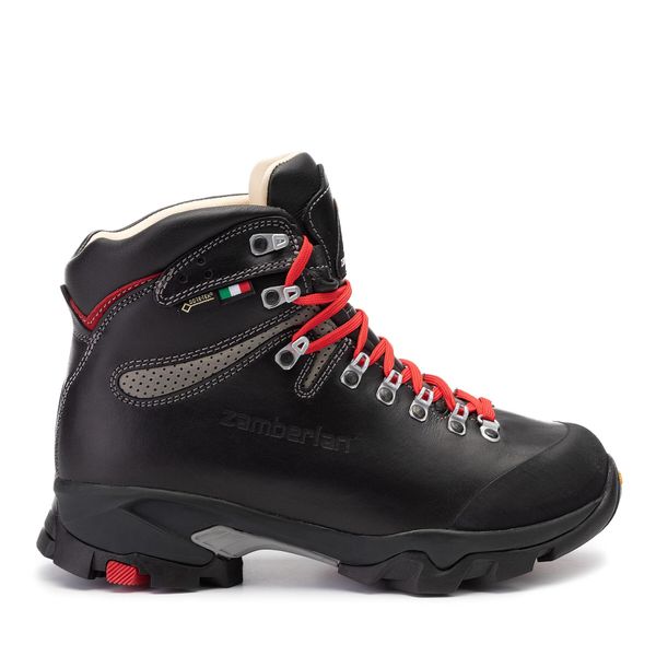 Zamberlan Туристически Zamberlan 1996 Vioz Lux Gtx Rr GORE-TEX Waxed Black