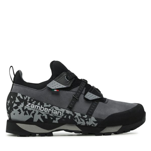 Zamberlan Туристически Zamberlan 214 Half Dome Velcro Rr Сив