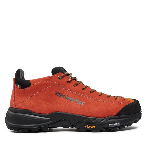 Zamberlan Туристически Zamberlan 217 Free Blast Suede Gtx GORE-TEX 0217PM1G Оранжев