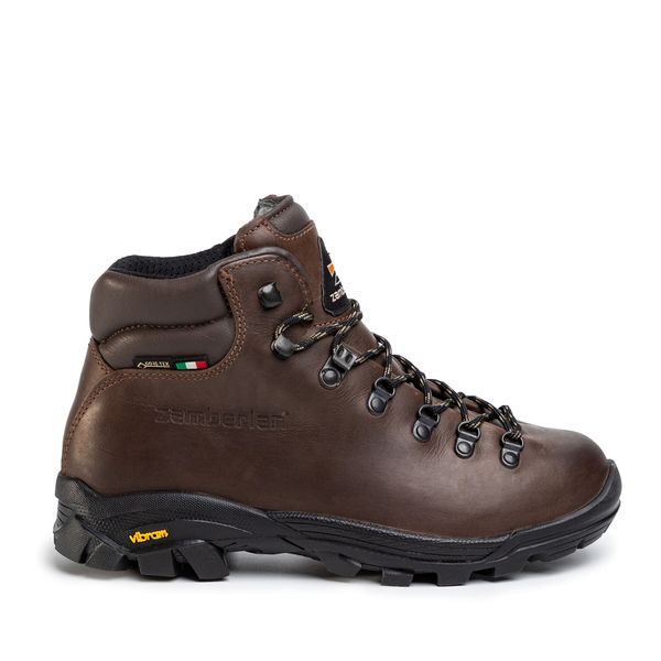 Zamberlan Туристически Zamberlan 309 New Trail Lite Gtx GORE-TEX Кафяв