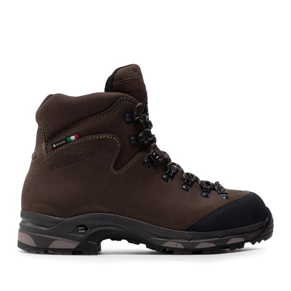 Zamberlan Туристически Zamberlan 636 New Baffin Gtx Rr Wl GORE-TEX Dark Brown
