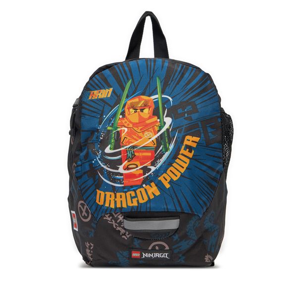 LEGO Ученическа раница LEGO 10030 Тъмносин