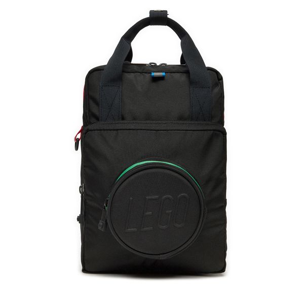 LEGO Ученическа раница LEGO 20206-0354 Черен