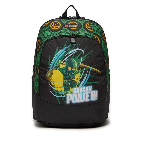 LEGO Ученическа раница LEGO 20236-2401 Зелен