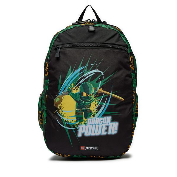 LEGO Ученическа раница LEGO 20268-2401 Зелен