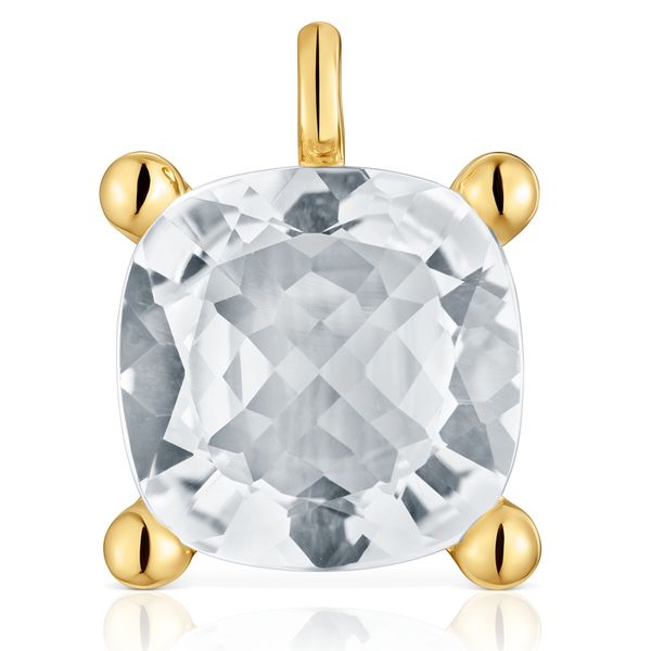 TOUS Висулка TOUS Color 1004221800 Златист