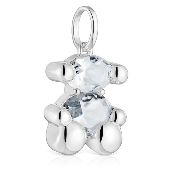 TOUS Висулка TOUS Color Bear 1004224800 Сребрист