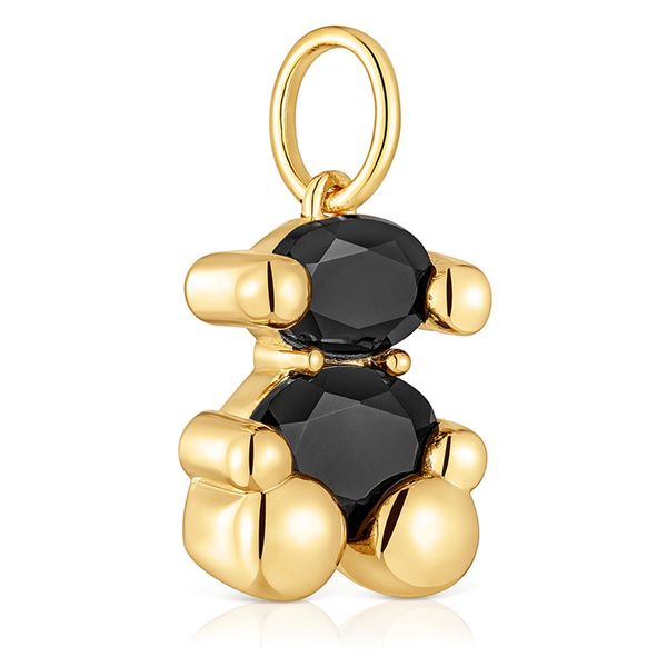 TOUS Висулка TOUS Color Bear 1004224900 Златист