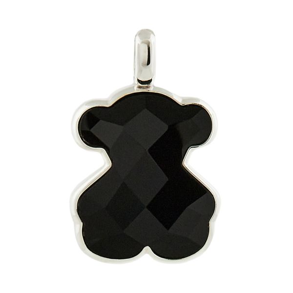 TOUS Висулка TOUS Icon Color 1000146200 Черен