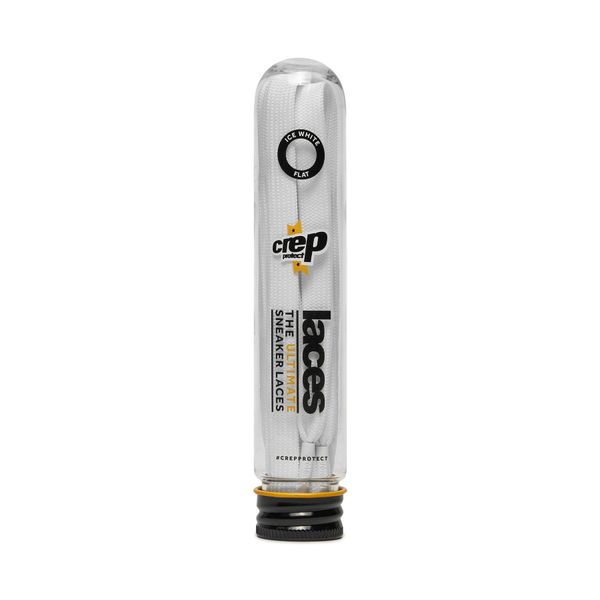 Crep Protect Връзки за обувки Crep Protect The Ultimate Sneaker Laces CP011 Бял